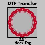 DTF Transfer 2.5" Thumbnail