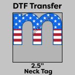 DTF Transfer 2.5" Thumbnail