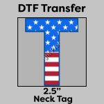 DTF Transfer 2.5" Thumbnail
