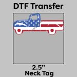 DTF Transfer 2.5" Thumbnail