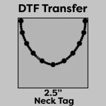 DTF Transfer 2.5" Thumbnail