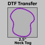 DTF Transfer 2.5" Thumbnail