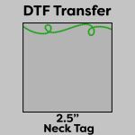 DTF Transfer 2.5" Thumbnail