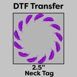 DTF Transfer 2.5" Thumbnail