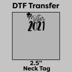 DTF Transfer 2.5" Thumbnail
