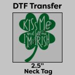 DTF Transfer 2.5" Thumbnail