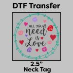 DTF Transfer 2.5" Thumbnail
