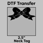 DTF Transfer 2.5" Thumbnail