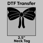 DTF Transfer 2.5" Thumbnail