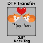 DTF Transfer 2.5" Thumbnail