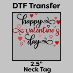 DTF Transfer 2.5" Thumbnail