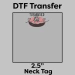 DTF Transfer 2.5" Thumbnail