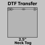 DTF Transfer 2.5" Thumbnail
