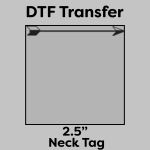 DTF Transfer 2.5" Thumbnail
