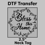 DTF Transfer 2.5" Thumbnail