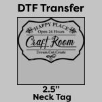 DTF Transfer 2.5" Thumbnail