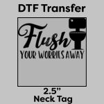 DTF Transfer 2.5" Thumbnail