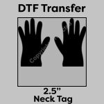 DTF Transfer 2.5" Thumbnail