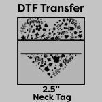 DTF Transfer 2.5" Thumbnail