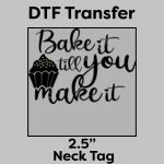DTF Transfer 2.5" Thumbnail
