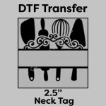 DTF Transfer 2.5" Thumbnail