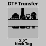DTF Transfer 2.5" Thumbnail