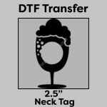 DTF Transfer 2.5" Thumbnail