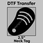 DTF Transfer 2.5" Thumbnail