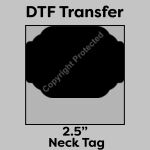 DTF Transfer 2.5" Thumbnail
