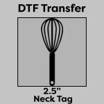 DTF Transfer 2.5" Thumbnail