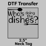 DTF Transfer 2.5" Thumbnail