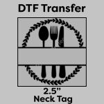 DTF Transfer 2.5" Thumbnail