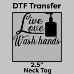 DTF Transfer 2.5" Thumbnail