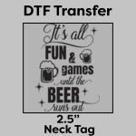 DTF Transfer 2.5" Thumbnail
