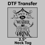 DTF Transfer 2.5" Thumbnail