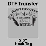DTF Transfer 2.5" Thumbnail