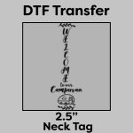 DTF Transfer 2.5" Thumbnail