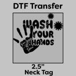 DTF Transfer 2.5" Thumbnail