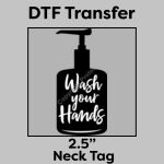 DTF Transfer 2.5" Thumbnail