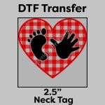 DTF Transfer 2.5" Thumbnail