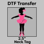 DTF Transfer 2.5" Thumbnail