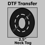 DTF Transfer 2.5" Thumbnail