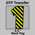 DTF Transfer 2.5" Thumbnail