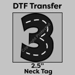 DTF Transfer 2.5" Thumbnail