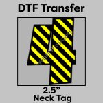 DTF Transfer 2.5" Thumbnail
