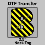 DTF Transfer 2.5" Thumbnail