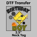 DTF Transfer 2.5" Thumbnail