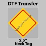 DTF Transfer 2.5" Thumbnail
