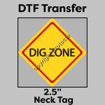 DTF Transfer 2.5" Thumbnail