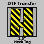 DTF Transfer 2.5" Thumbnail